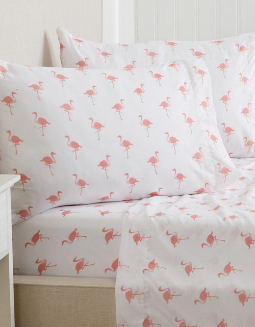 Load image into Gallery viewer, Coastal Sheet Set - Nantucket Collection

