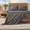 Heathered Dark Grey
