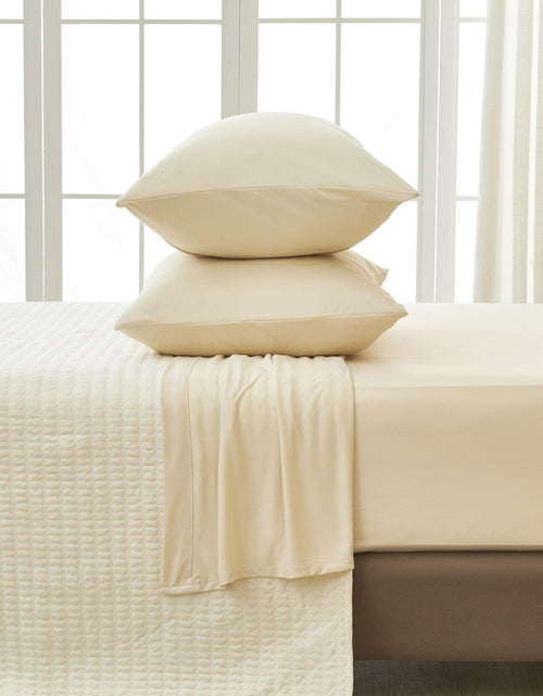 Load image into Gallery viewer, Performance Cooling Sheet Set - Mackenna Collection
