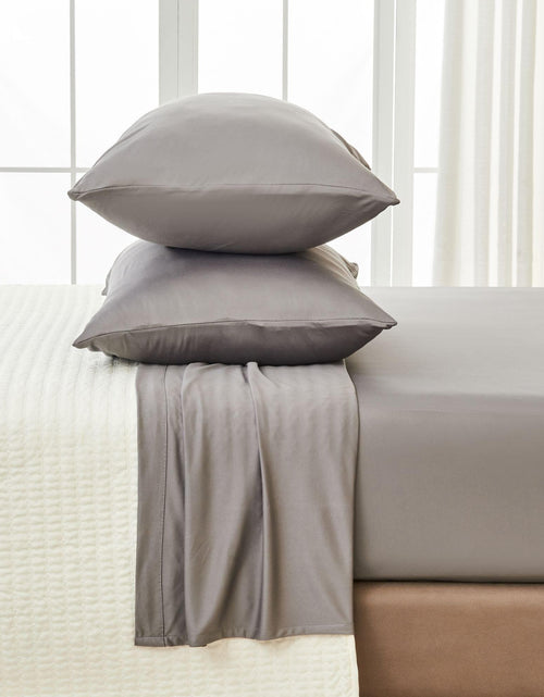 Load image into Gallery viewer, Performance Cooling Sheet Set - Mackenna Collection
