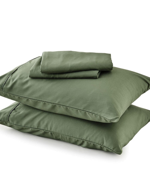 Load image into Gallery viewer, Rayon Derived from Bamboo Sheet Set - Jordyn Collection
