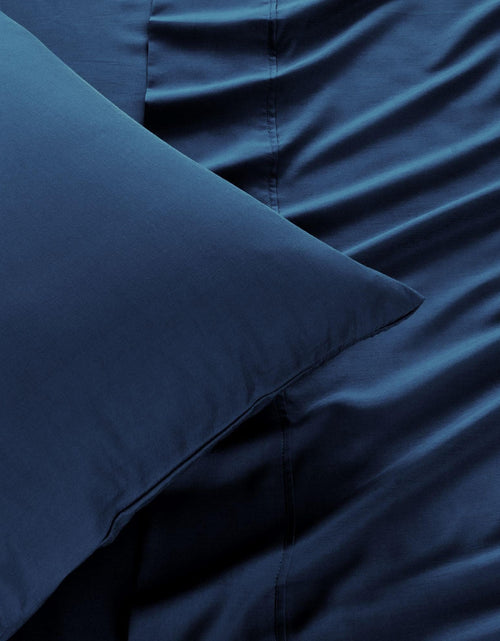 Load image into Gallery viewer, Rayon Derived from Bamboo Sheet Set - Jordyn Collection
