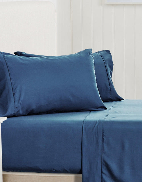 Load image into Gallery viewer, Rayon Derived from Bamboo Sheet Set - Jordyn Collection
