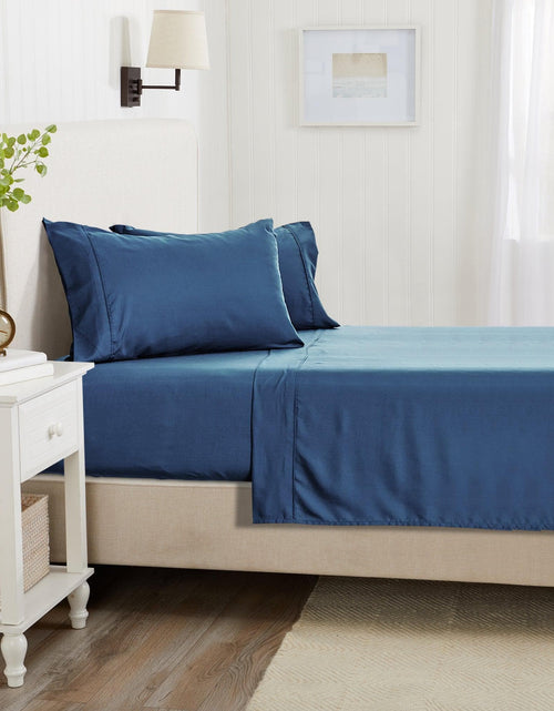 Load image into Gallery viewer, Rayon Derived from Bamboo Sheet Set - Jordyn Collection
