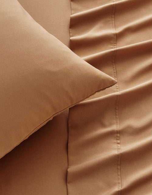 Load image into Gallery viewer, Rayon Derived from Bamboo Sheet Set - Jordyn Collection
