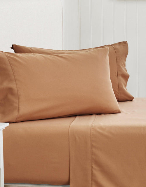 Load image into Gallery viewer, Rayon Derived from Bamboo Sheet Set - Jordyn Collection
