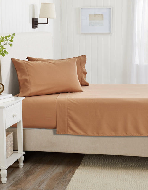 Load image into Gallery viewer, Rayon Derived from Bamboo Sheet Set - Jordyn Collection
