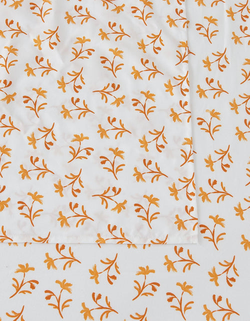 Load image into Gallery viewer, Watercolor Floral Sheet Set - Delia Collection
