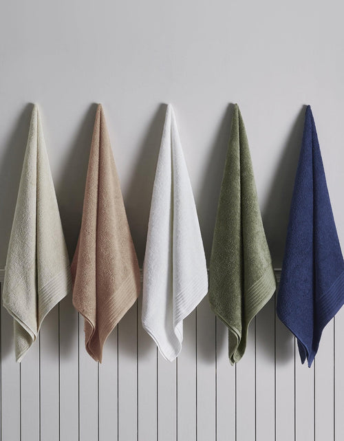 Load image into Gallery viewer, 6 Piece Set Cotton Bath Towels - Kasper Collection
