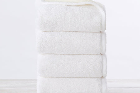 4 Pack Two-Toned Hand Towel - Vanessa Collection
