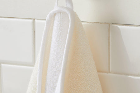 4 Pack Two-Toned Hand Towel - Vanessa Collection
