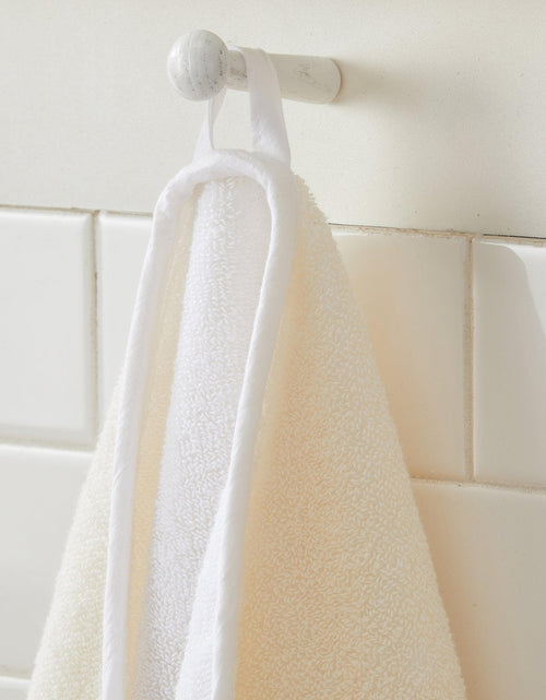 Load image into Gallery viewer, 4 Pack Two-Toned Hand Towel - Vanessa Collection
