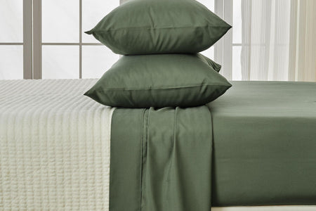 Rayon Derived from Bamboo Sheet Set - Jordyn Collection