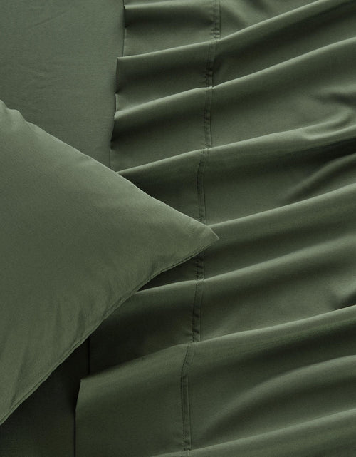 Load image into Gallery viewer, Rayon Derived from Bamboo Sheet Set - Jordyn Collection
