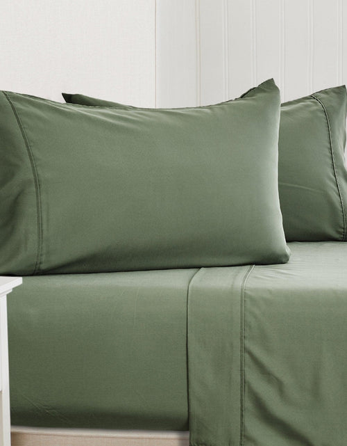Load image into Gallery viewer, Rayon Derived from Bamboo Sheet Set - Jordyn Collection
