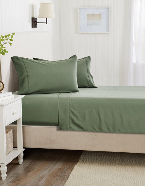 Load image into Gallery viewer, Rayon Derived from Bamboo Sheet Set - Jordyn Collection
