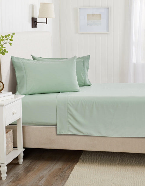 Load image into Gallery viewer, Rayon Derived from Bamboo Sheet Set - Jordyn Collection
