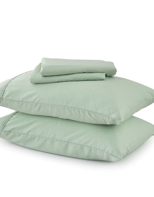 Load image into Gallery viewer, Rayon Derived from Bamboo Sheet Set - Jordyn Collection

