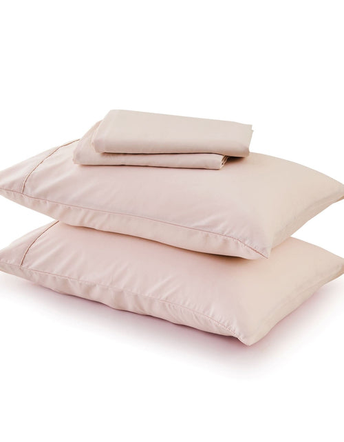 Load image into Gallery viewer, Rayon Derived from Bamboo Sheet Set - Jordyn Collection
