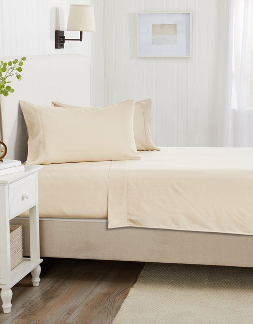 Load image into Gallery viewer, Rayon Derived from Bamboo Sheet Set - Jordyn Collection
