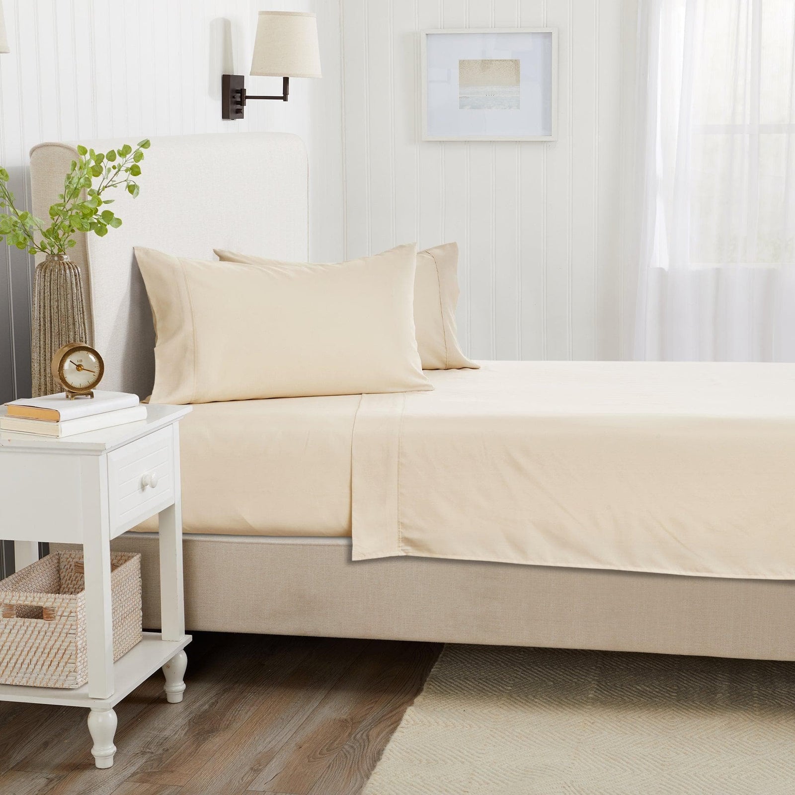 Rayon Derived from Bamboo Sheet Set - Jordyn Collection