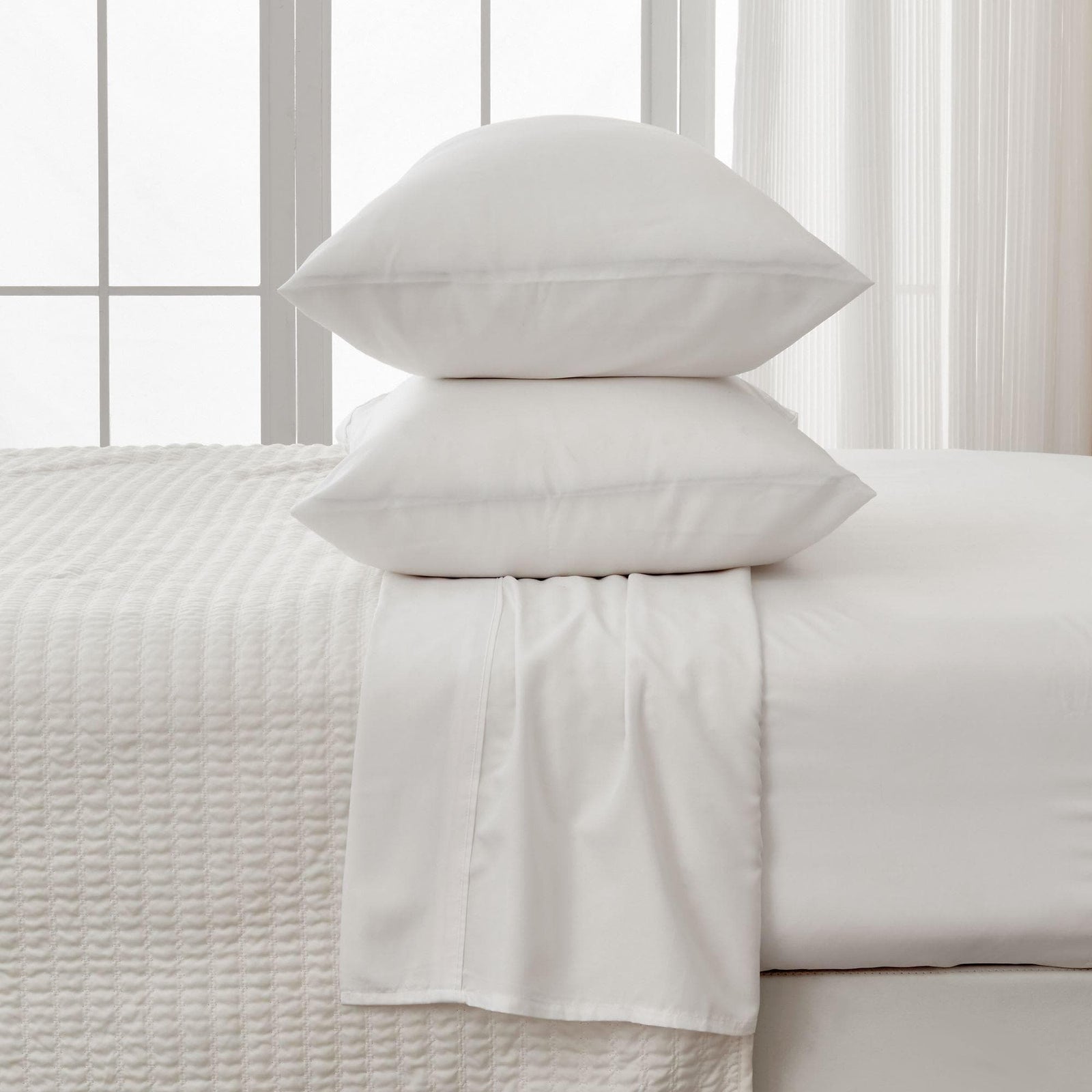 Rayon Derived from Bamboo Sheet Set - Jordyn Collection