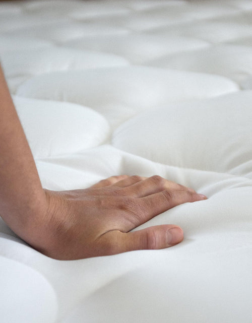 Load image into Gallery viewer, 2 Inch Thick Hypoallergenic Mattress Topper - Kyla Collection
