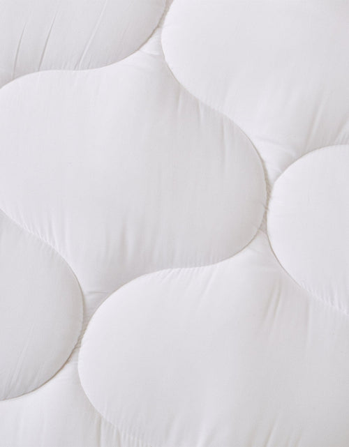 Load image into Gallery viewer, 2 Inch Thick Hypoallergenic Mattress Topper - Kyla Collection
