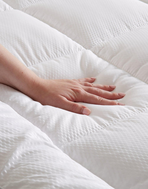 Load image into Gallery viewer, 2 Inch Thick Mattress Topper - Restful Sleep Collection
