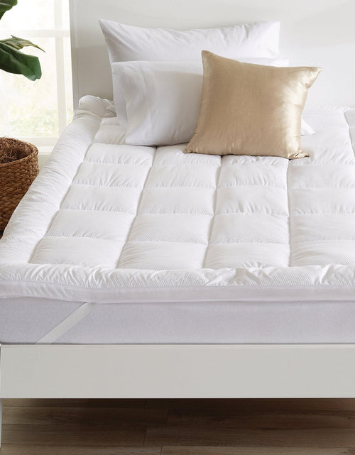 Load image into Gallery viewer, 2 Inch Thick Mattress Topper - Restful Sleep Collection
