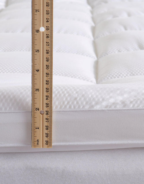 Load image into Gallery viewer, 2 Inch Thick Mattress Topper - Restful Sleep Collection
