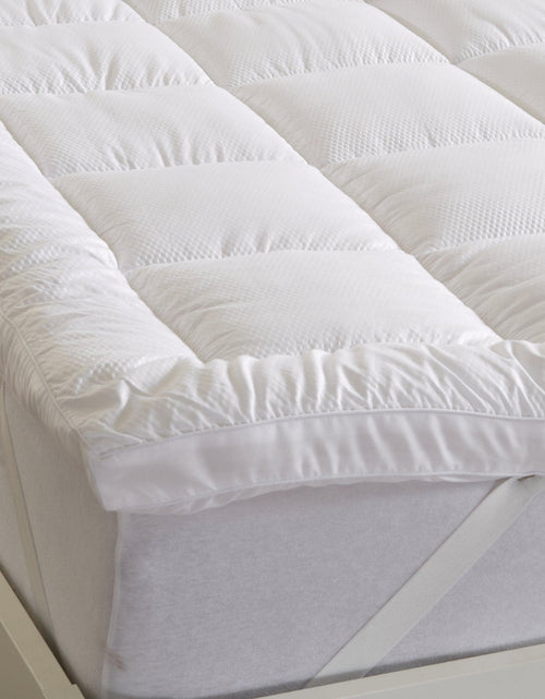 Load image into Gallery viewer, 2 Inch Thick Mattress Topper - Restful Sleep Collection
