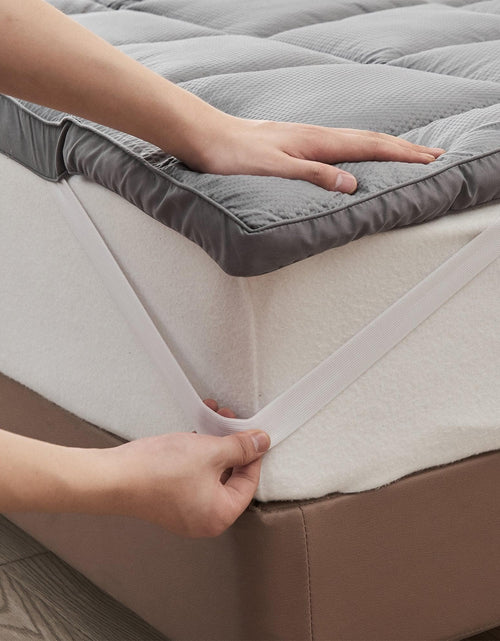 Load image into Gallery viewer, 2 Inch Thick Mattress Topper - Restful Sleep Collection
