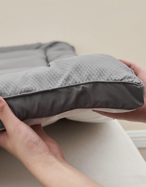 Load image into Gallery viewer, 2 Inch Thick Mattress Topper - Restful Sleep Collection
