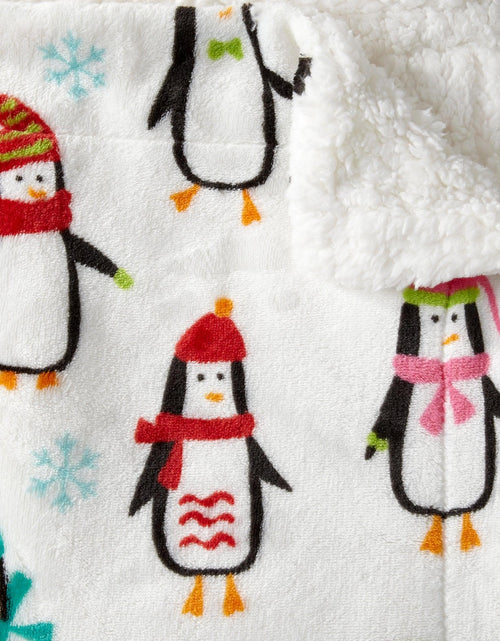 Load image into Gallery viewer, Sherpa Throw Blanket - Eve Collection
