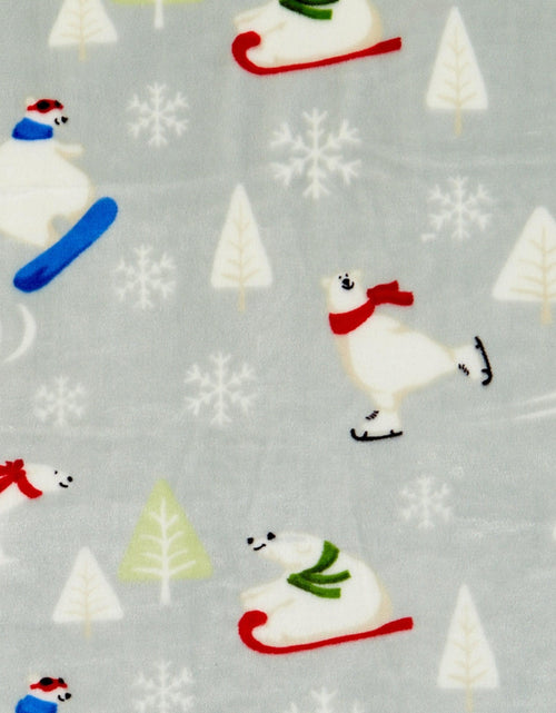 Load image into Gallery viewer, Sherpa Throw Blanket - Eve Collection
