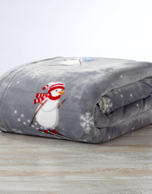 Load image into Gallery viewer, Sherpa Throw Blanket - Eve Collection
