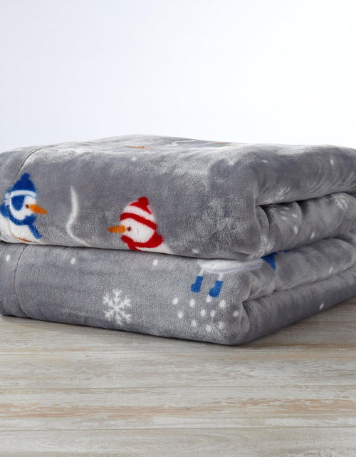 Load image into Gallery viewer, Sherpa Throw Blanket - Eve Collection
