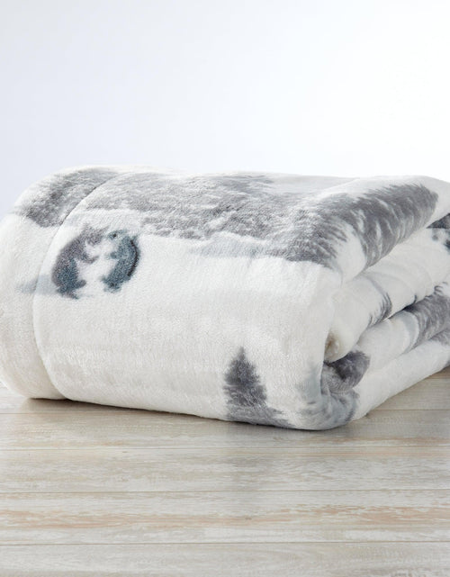 Load image into Gallery viewer, Sherpa Throw Blanket - Hudson Collection
