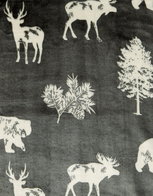 Load image into Gallery viewer, Sherpa Throw Blanket - Hudson Collection
