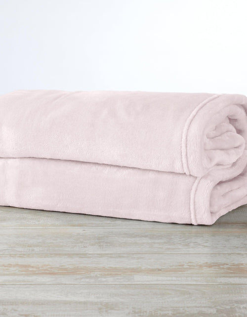 Load image into Gallery viewer, Velvet Plush Blanket - Avianna Collection
