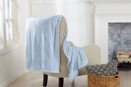 Velvet Plush Blanket - Avianna Collection