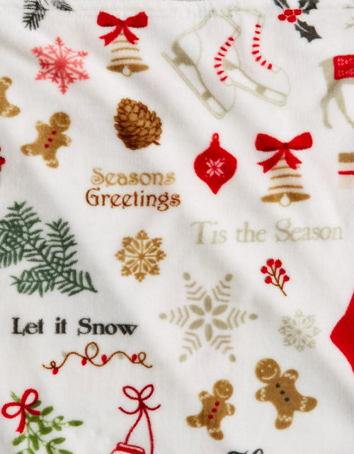 Load image into Gallery viewer, Velvet Throw Blanket - Pearl Collection
