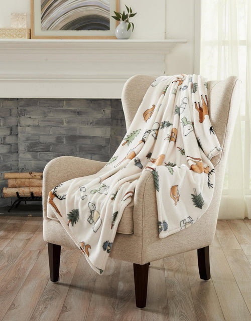 Load image into Gallery viewer, Velvet Throw Blanket - Pearl Collection
