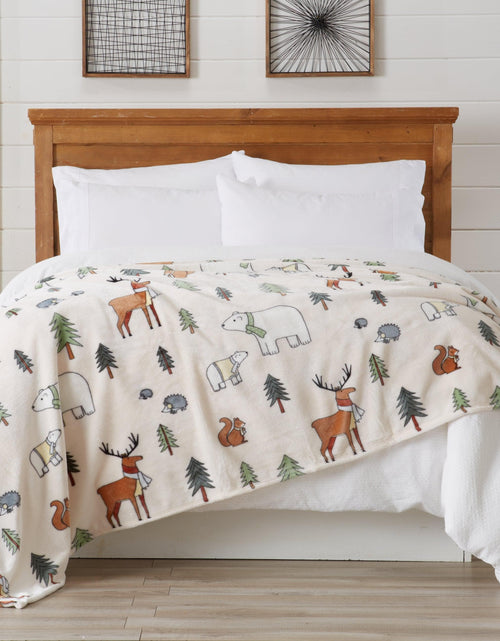 Load image into Gallery viewer, Velvet Throw Blanket - Pearl Collection
