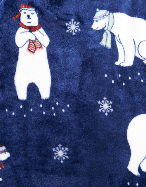 Load image into Gallery viewer, Velvet Throw Blanket - Pearl Collection
