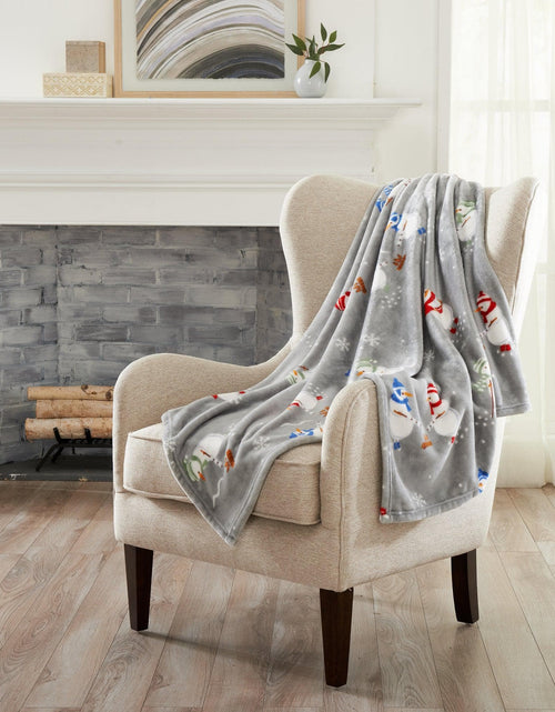 Load image into Gallery viewer, Velvet Throw Blanket - Pearl Collection
