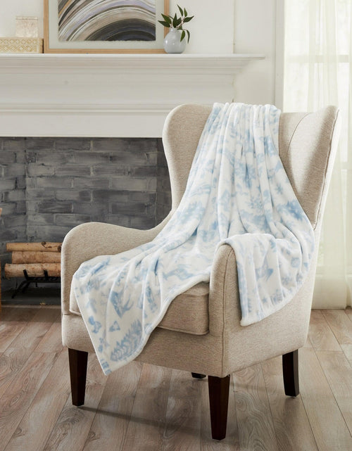 Load image into Gallery viewer, Velvet Throw Blanket - Pearl Collection
