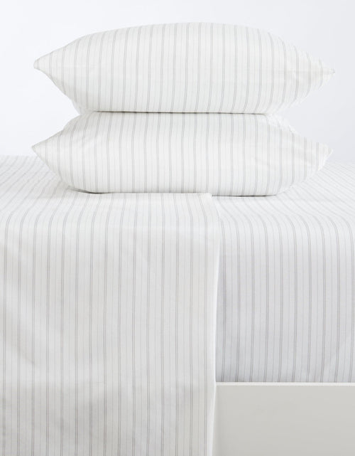 Load image into Gallery viewer, Stripe Sheet Set - Adeline Collection
