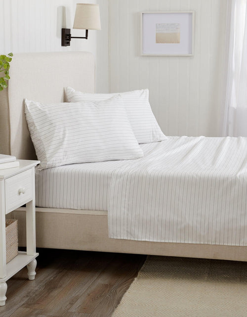 Load image into Gallery viewer, Stripe Sheet Set - Adeline Collection
